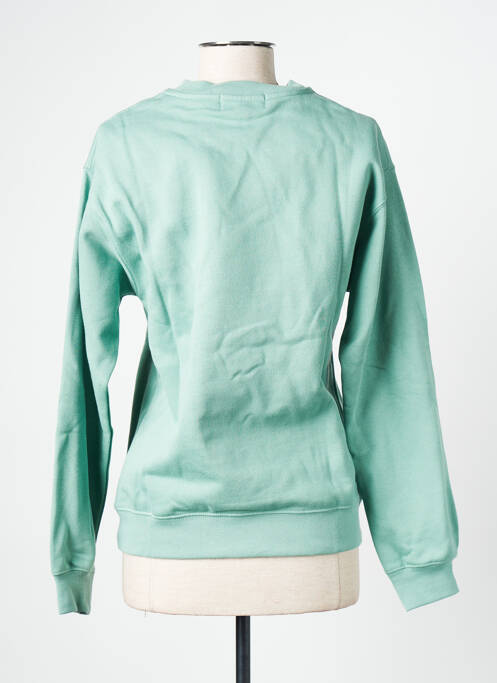 Sweat-shirt bleu MAISON LABICHE pour homme