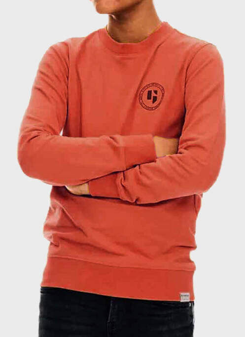 Sweat-shirt rouge GARCIA garçon