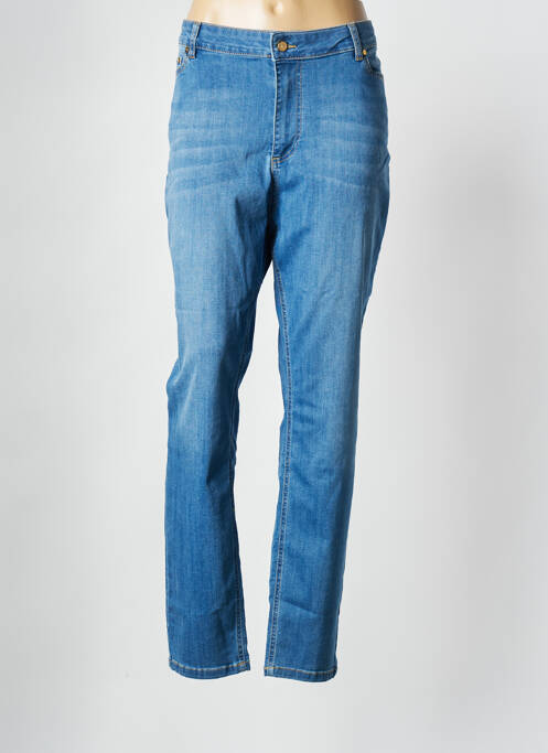 Jeans skinny bleu ALME pour femme