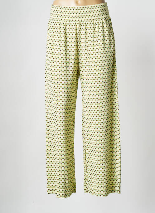Pantalon large vert PINKO pour femme