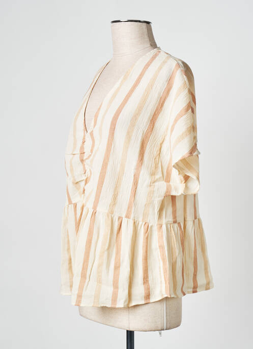 Top beige DAY OFF pour femme