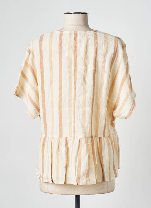 Top beige DAY OFF pour femme