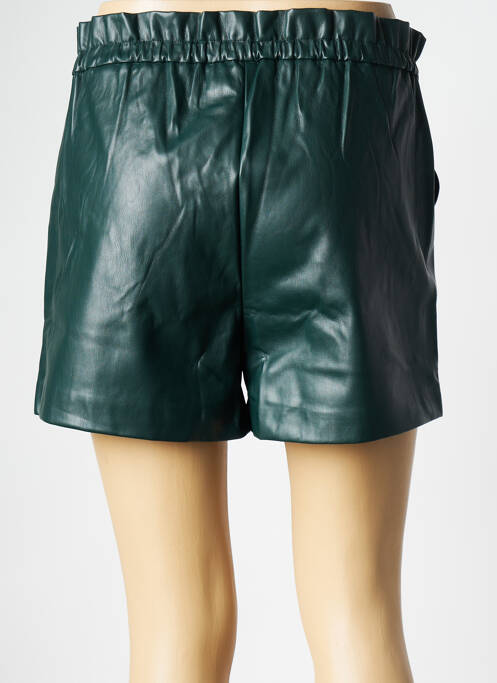 Short vert MOLLY BRACKEN pour femme