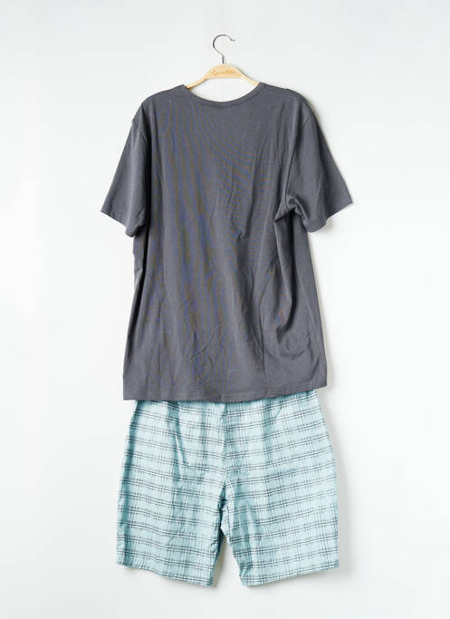 Pyjama gris CALVIN KLEIN pour homme