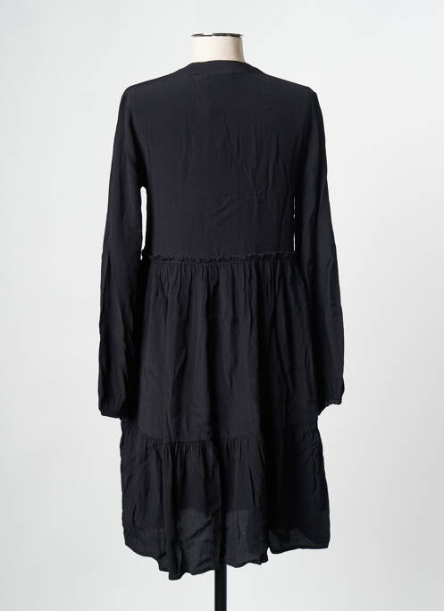 Robe courte noir VILA pour femme