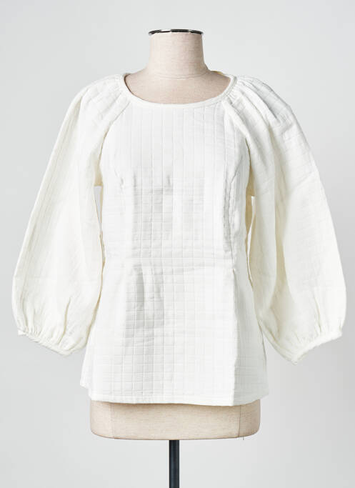 Top blanc LEVIS pour femme