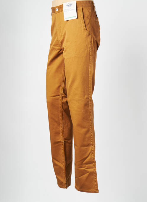 Pantalon chino marron DOCKERS pour homme