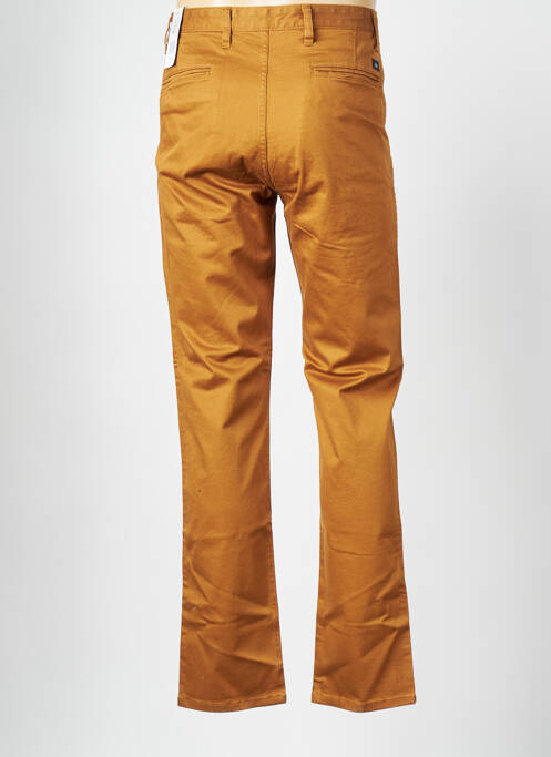 Pantalon chino marron DOCKERS pour homme