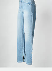 Jeans bootcut bleu MOSS COPENHAGEN pour femme seconde vue