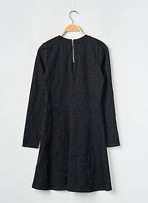 Robe courte noir GUESS fille