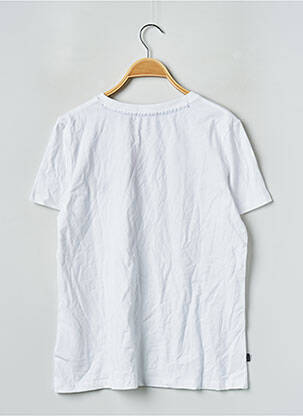 T-shirt blanc SUPERDRY femme