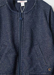 Veste casual bleu ESPRIT pour fille seconde vue