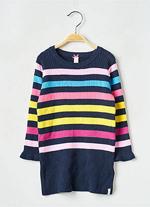 Robe courte bleu ESPRIT fille
