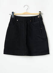 Jupe courte noir KENZO pour femme seconde vue