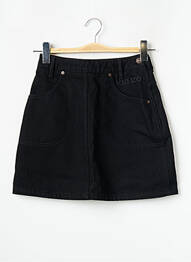 Jupe courte noir KENZO femme