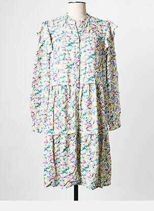 Robe courte multicolore Y.A.S femme
