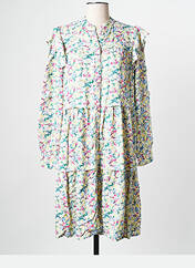 Robe courte multicolore Y.A.S pour femme seconde vue