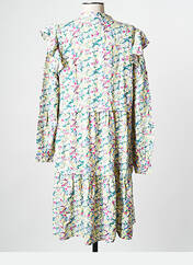 Robe courte multicolore Y.A.S pour femme seconde vue