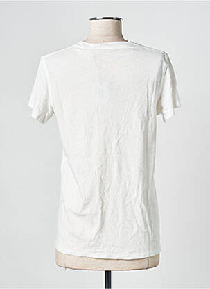 T-shirt blanc SACK'S femme