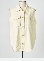 Veste casual bleu BELLEROSE pour femme seconde vue