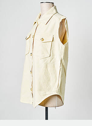 Veste casual bleu BELLEROSE femme