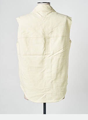 Veste casual bleu BELLEROSE femme