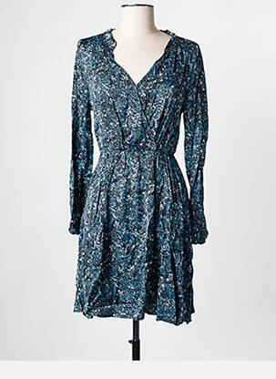 Robe courte noir VILA pour femme