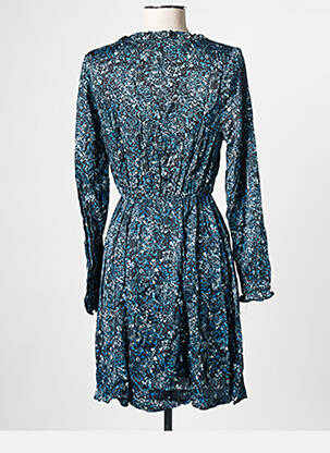 Robe courte noir VILA femme