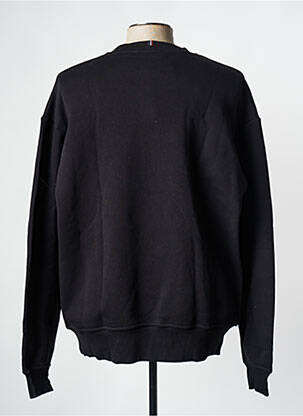 Sweat-shirt noir LES DEUX homme