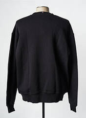 Sweat-shirt noir LES DEUX pour homme seconde vue