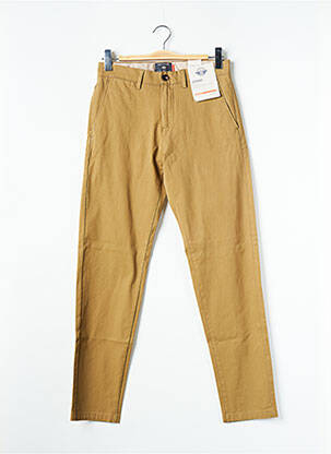 Pantalon chino beige DOCKERS homme