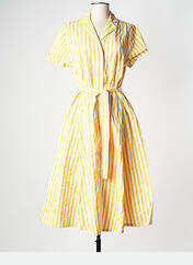 Robe mi-longue blanc BOBO CHOSES pour femme seconde vue