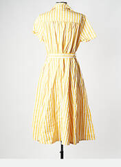 Robe mi-longue blanc BOBO CHOSES pour femme seconde vue