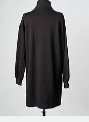 Robe mi-longue noir MOSS COPENHAGEN pour femme seconde vue