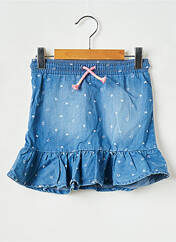 Jupe courte bleu S.OLIVER pour fille seconde vue