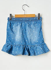 Jupe courte bleu S.OLIVER pour fille seconde vue