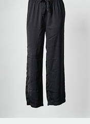 Pantalon large noir MOLLY BRACKEN pour femme seconde vue