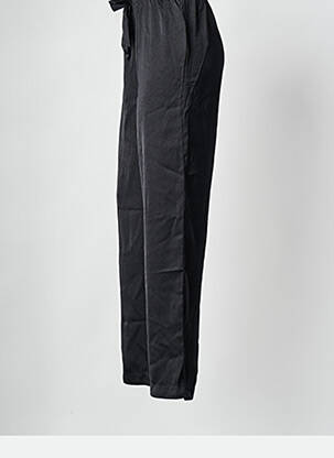 Pantalon large noir MOLLY BRACKEN femme