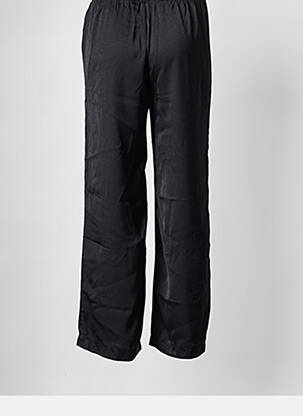 Pantalon large noir MOLLY BRACKEN femme