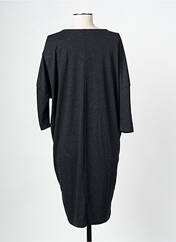 Robe mi-longue gris NOPPIES pour femme seconde vue
