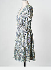 Robe courte multicolore MOLLY BRACKEN pour femme seconde vue
