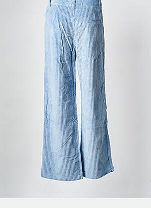 Pantalon large bleu GRACE & MILA femme