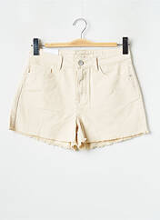Short beige VILA pour femme seconde vue
