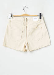 Short beige VILA pour femme seconde vue