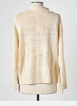 Pull beige GRACE & MILA femme