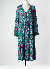 Robe longue vert Y.A.S pour femme seconde vue