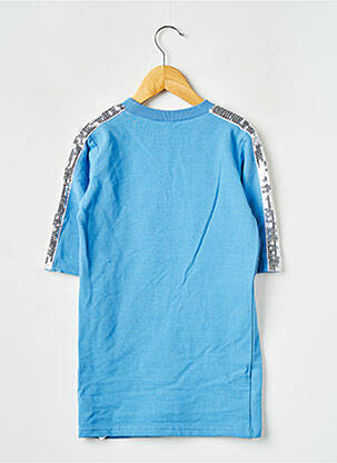 Robe courte bleu NAME IT fille