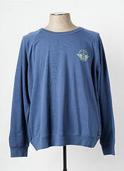 Sweat-shirt bleu DOCKERS pour homme seconde vue
