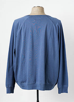 Sweat-shirt bleu DOCKERS homme