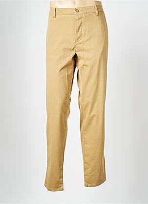 Pantalon chino beige DOCKERS homme